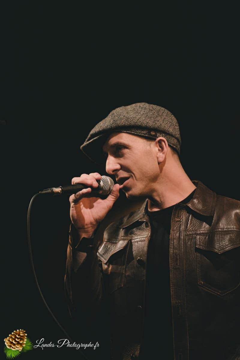 🎤 Duke : L'Énergie Contagieuse du Funk à l'Espace Tatry de Bordeaux Duke en concert à l’Espace Tatry de Bordeaux