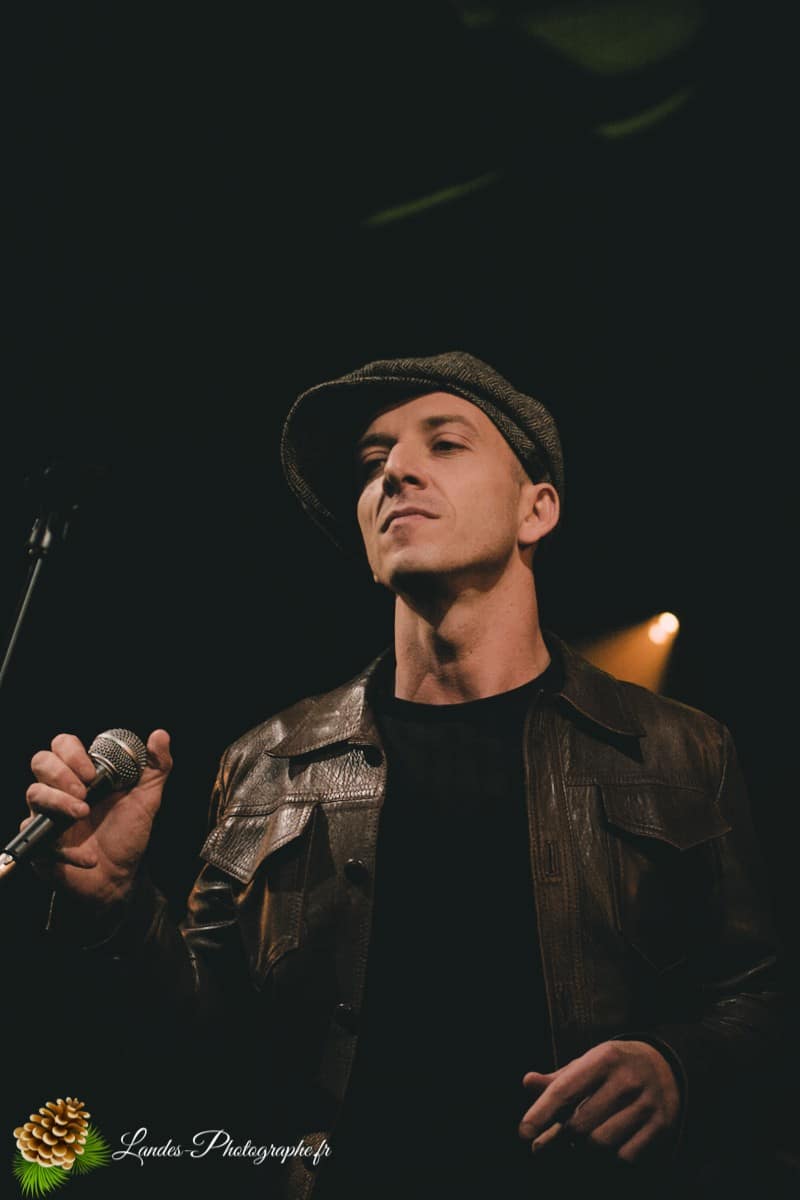 🎤 Duke : L'Énergie Contagieuse du Funk à l'Espace Tatry de Bordeaux Duke en concert à l’Espace Tatry de Bordeaux