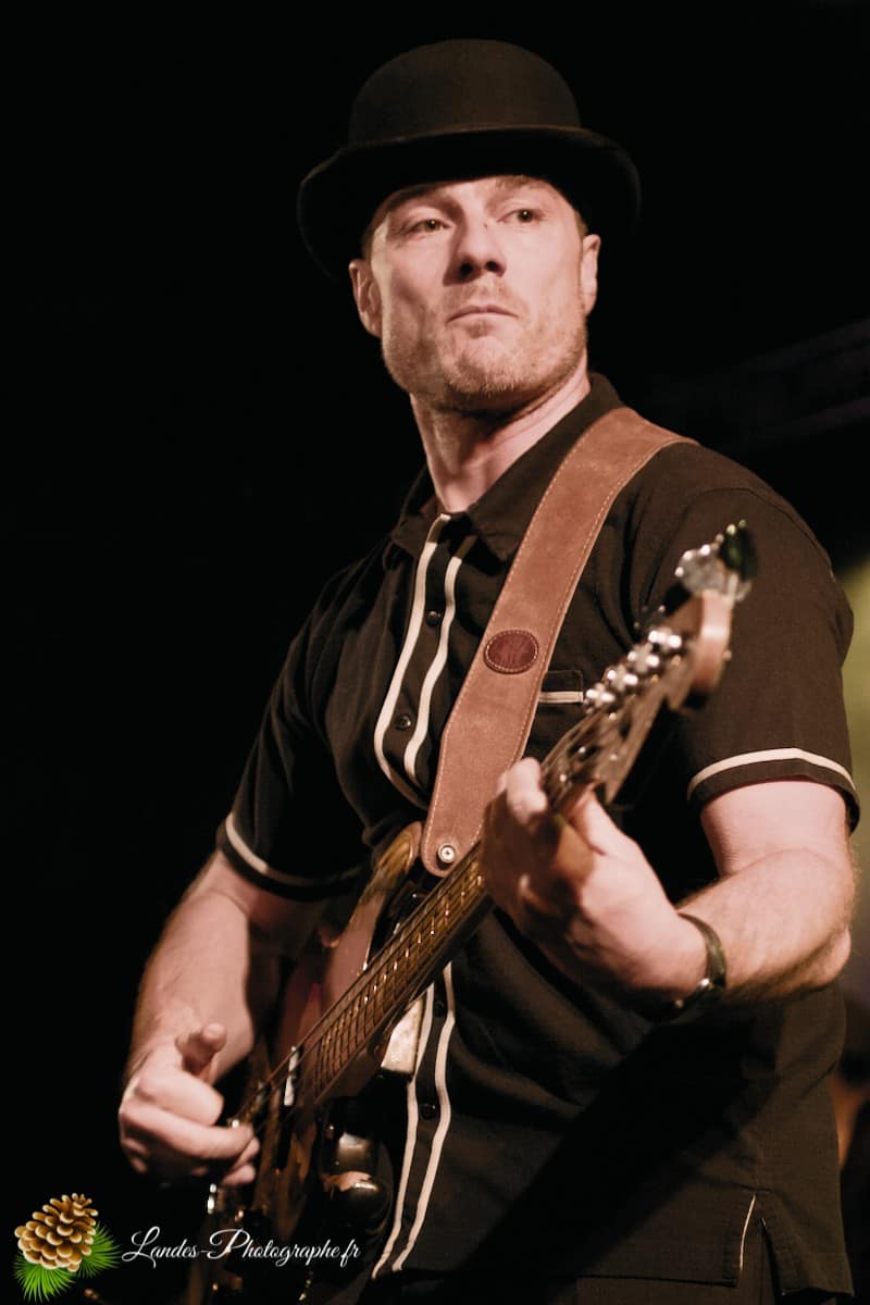 🎤 Duke : L'Énergie Contagieuse du Funk à l'Espace Tatry de Bordeaux Duke en concert à l’Espace Tatry de Bordeaux