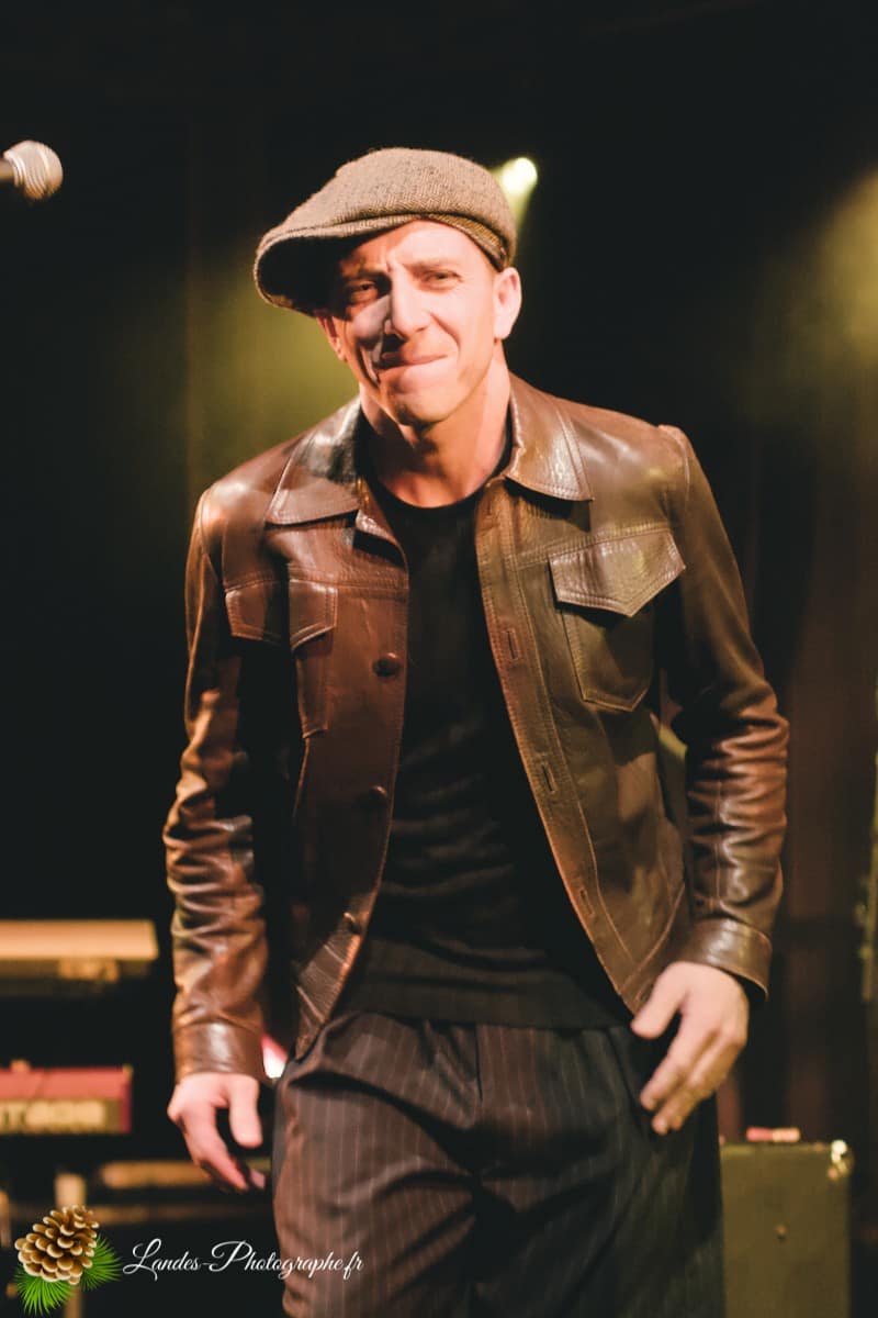 🎤 Duke : L'Énergie Contagieuse du Funk à l'Espace Tatry de Bordeaux Duke en concert à l’Espace Tatry de Bordeaux