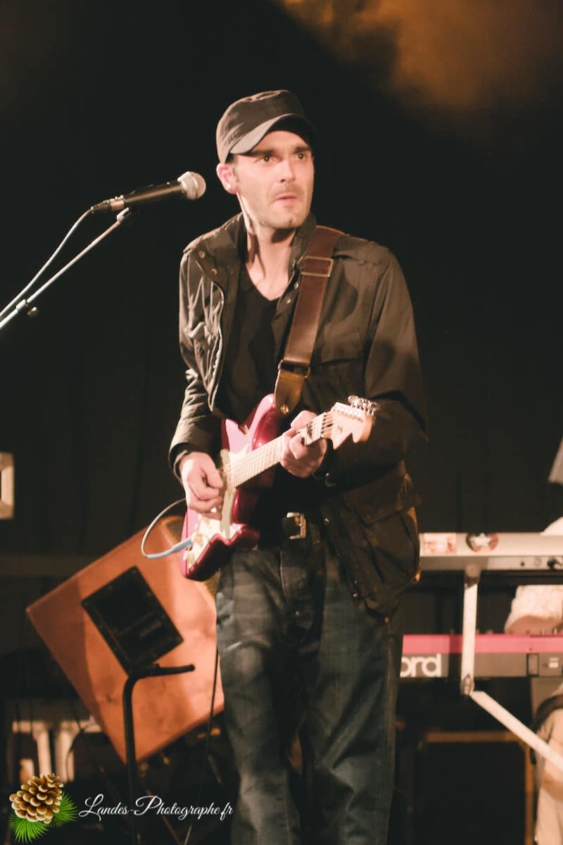 🎤 Duke : L'Énergie Contagieuse du Funk à l'Espace Tatry de Bordeaux Duke en concert à l’Espace Tatry de Bordeaux