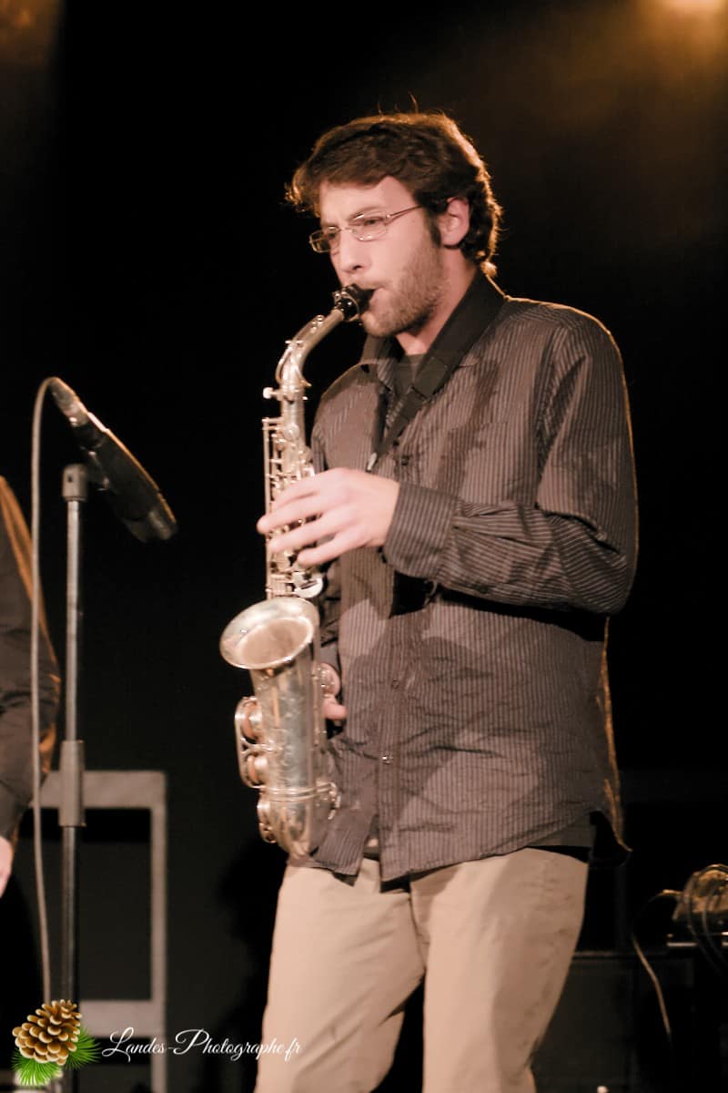 🎤 Duke : L'Énergie Contagieuse du Funk à l'Espace Tatry de Bordeaux Duke en concert à l’Espace Tatry de Bordeaux