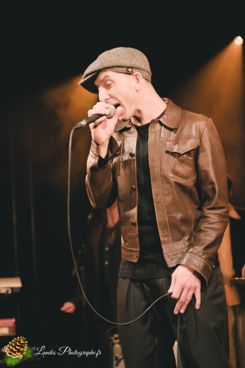 🎤 Duke : L'Énergie Contagieuse du Funk à l'Espace Tatry de Bordeaux Duke en concert à l’Espace Tatry de Bordeaux