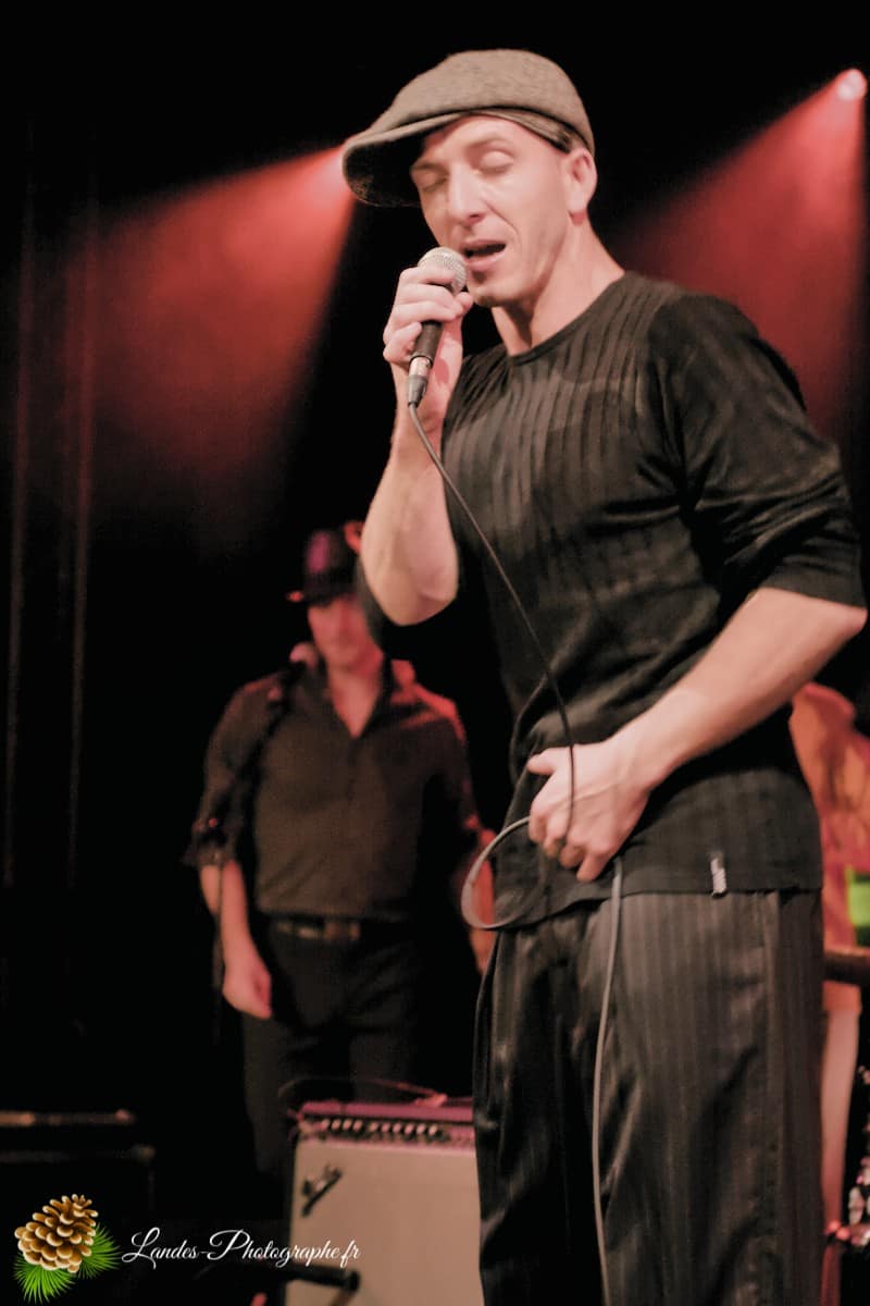 🎤 Duke : L'Énergie Contagieuse du Funk à l'Espace Tatry de Bordeaux Duke en concert à l’Espace Tatry de Bordeaux