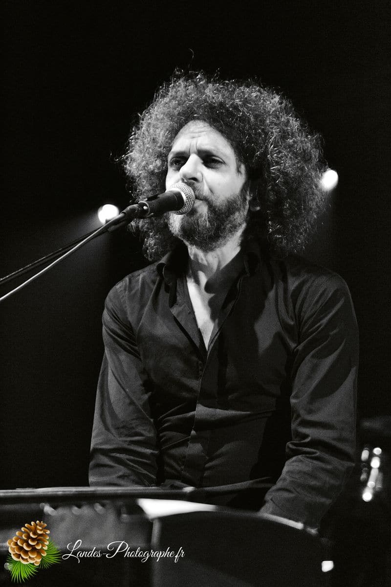 đ€ Bazbaz : L'Ambiance Reggae-Soul Ă l'Espace Tatry de Bordeaux Bazbaz en live Ă lâEspace Tatry de Bordeaux