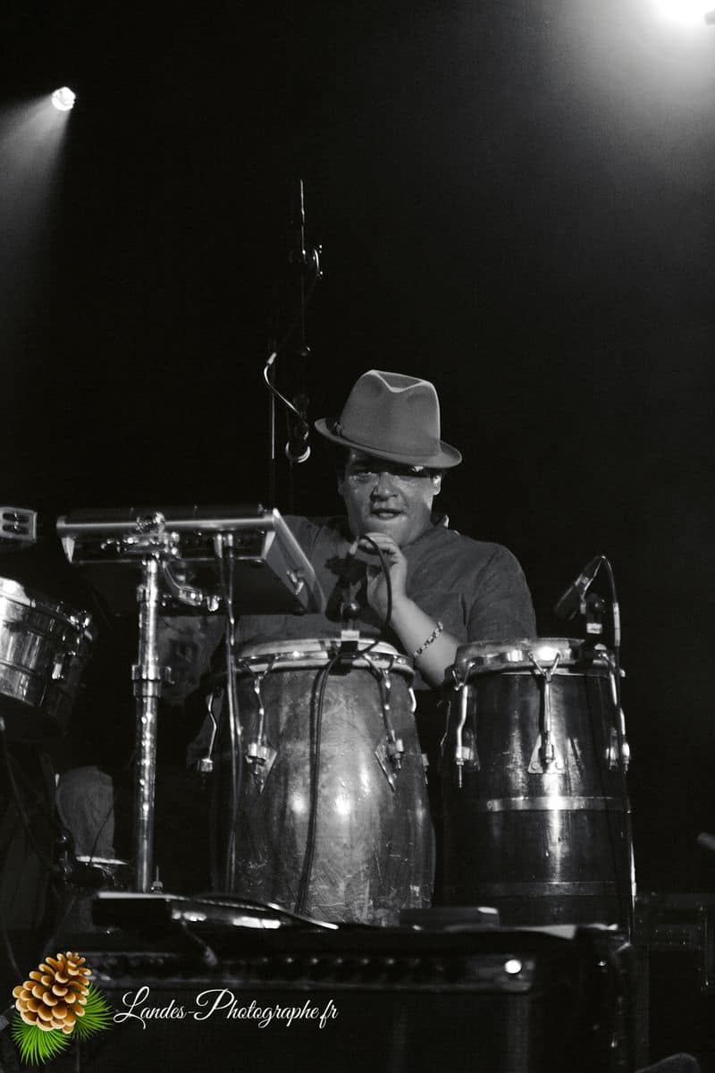 đ€ Bazbaz : L'Ambiance Reggae-Soul Ă l'Espace Tatry de Bordeaux Bazbaz en live Ă lâEspace Tatry de Bordeaux