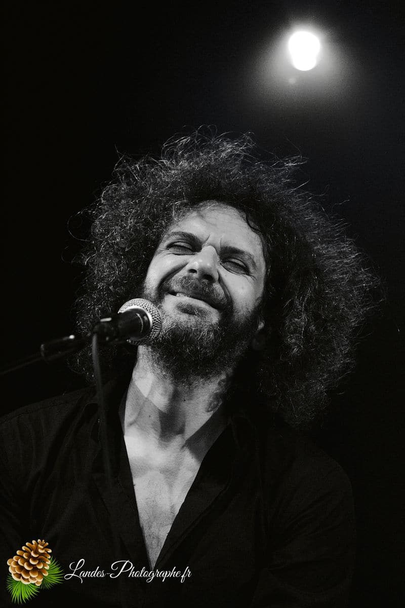 đ€ Bazbaz : L'Ambiance Reggae-Soul Ă l'Espace Tatry de Bordeaux Bazbaz en live Ă lâEspace Tatry de Bordeaux