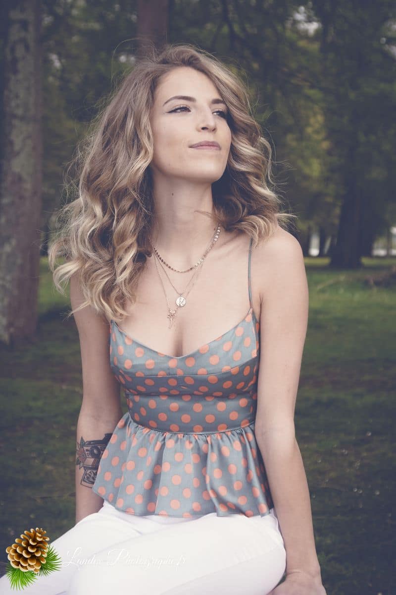 📸 Séance portrait avec Jade à Soustons Séance portrait avec Jade à Soustons