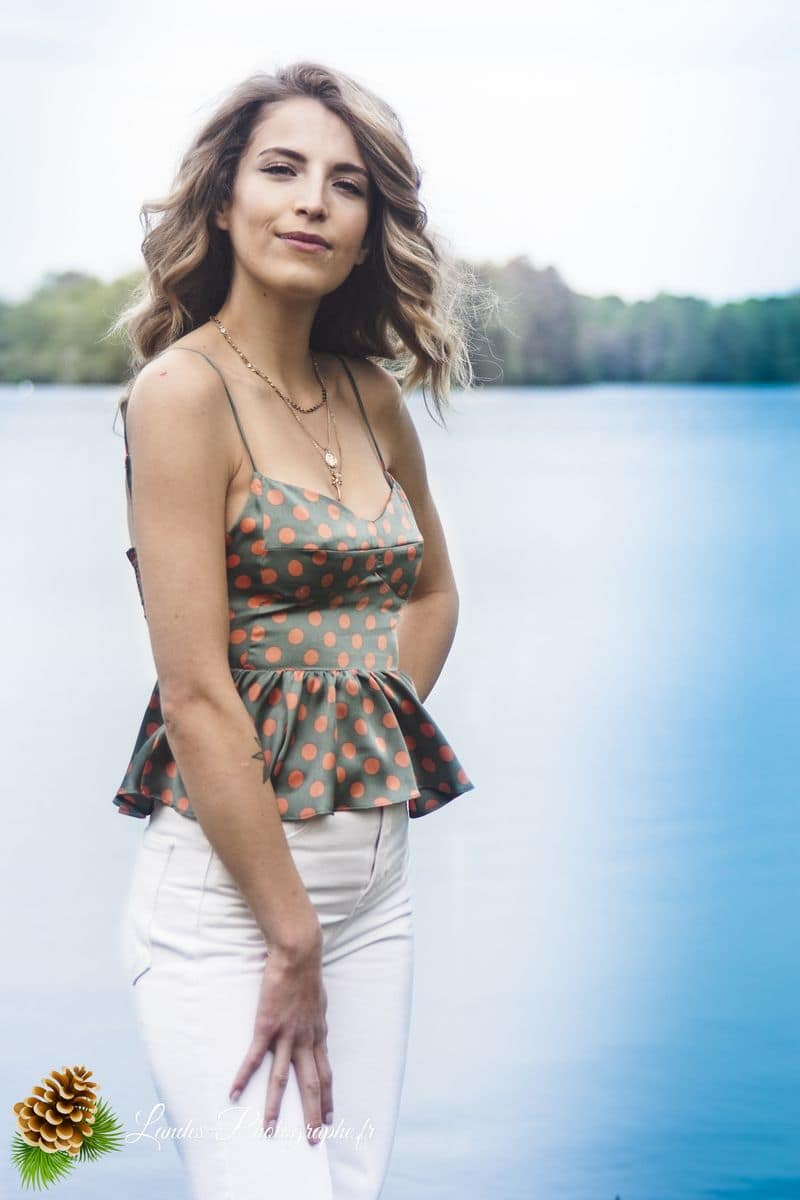 📸 Séance portrait avec Jade à Soustons Séance portrait avec Jade à Soustons