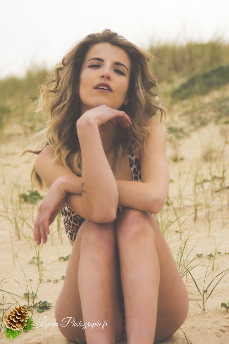 📸 Séance portrait avec Jade à Soustons Séance portrait avec Jade à Soustons