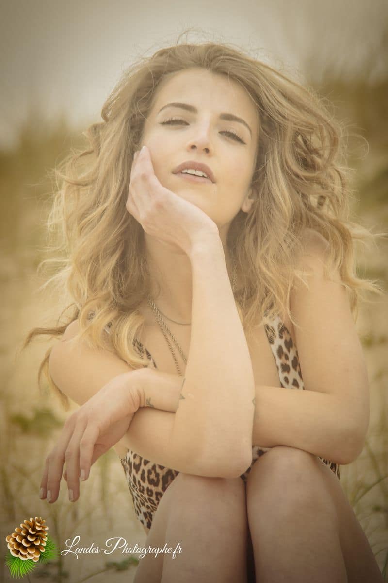 📸 Séance portrait avec Jade à Soustons Séance portrait avec Jade à Soustons