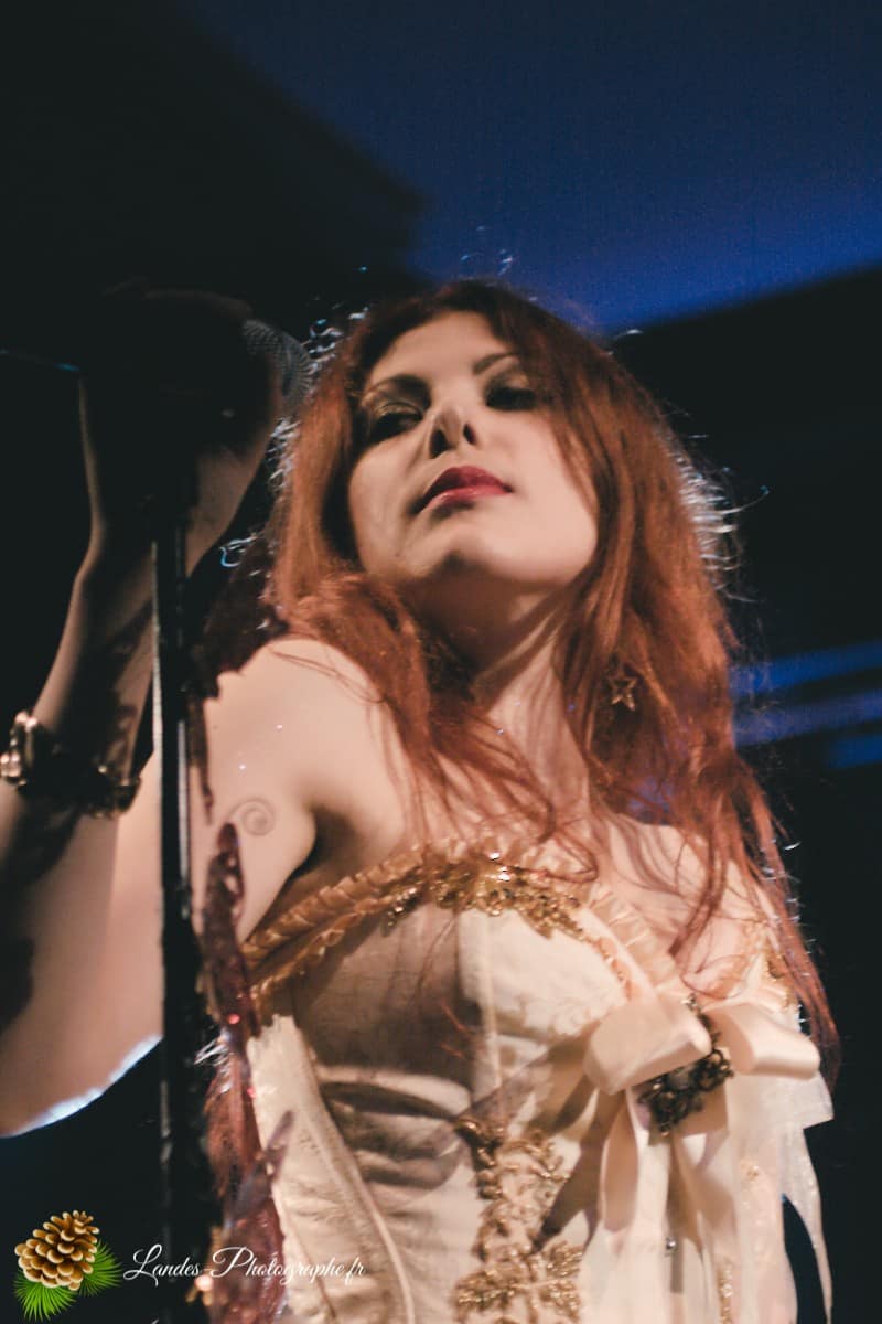 🤘 Markize : Reportage Photo Électro-Rock à l'Espace Tatry de Bordeaux Markize en concert à l’Espace Tatry Bordeaux