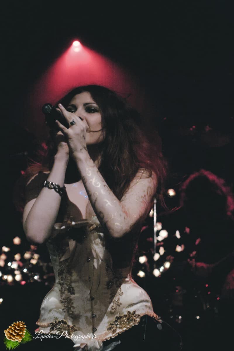 🤘 Markize : Reportage Photo Électro-Rock à l'Espace Tatry de Bordeaux Markize en concert à l’Espace Tatry Bordeaux