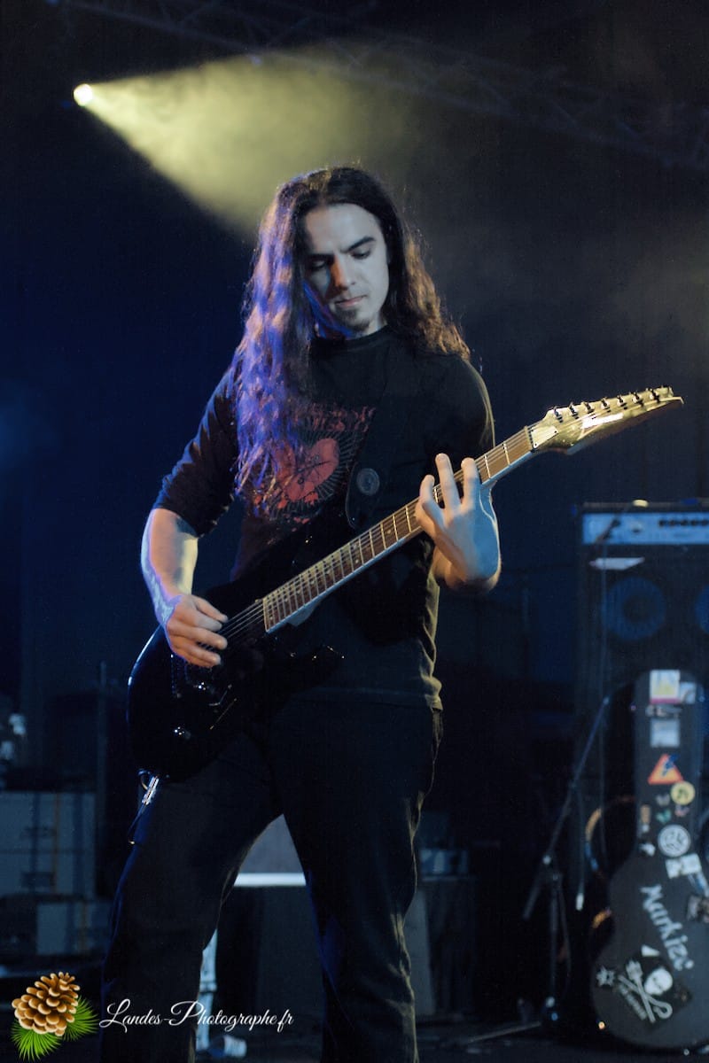 🤘 Markize : Reportage Photo Électro-Rock à l'Espace Tatry de Bordeaux Markize en concert à l’Espace Tatry Bordeaux