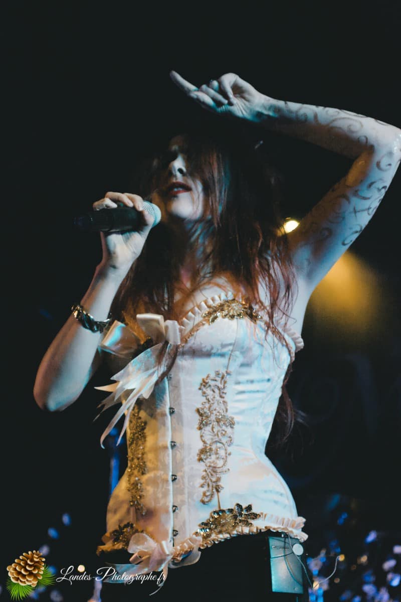 🤘 Markize : Reportage Photo Électro-Rock à l'Espace Tatry de Bordeaux Markize en concert à l’Espace Tatry Bordeaux