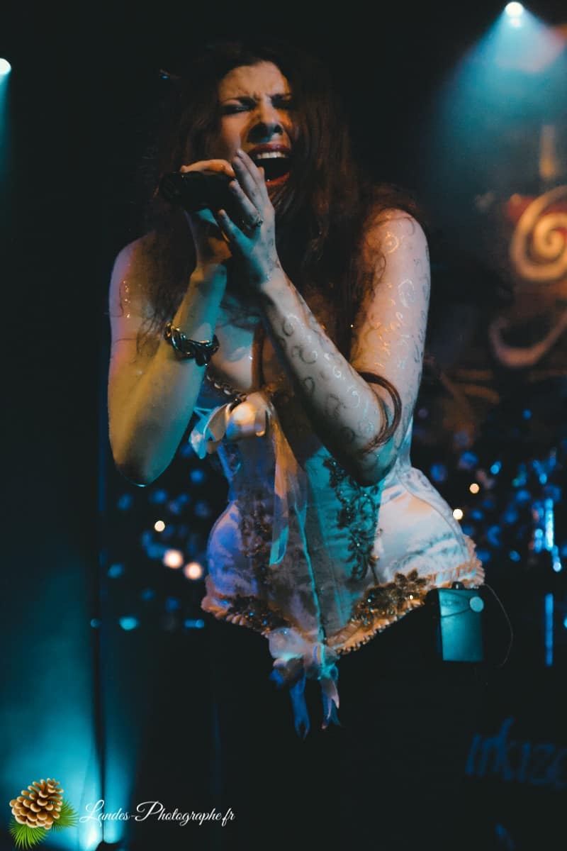 🤘 Markize : Reportage Photo Électro-Rock à l'Espace Tatry de Bordeaux Markize en concert à l’Espace Tatry Bordeaux
