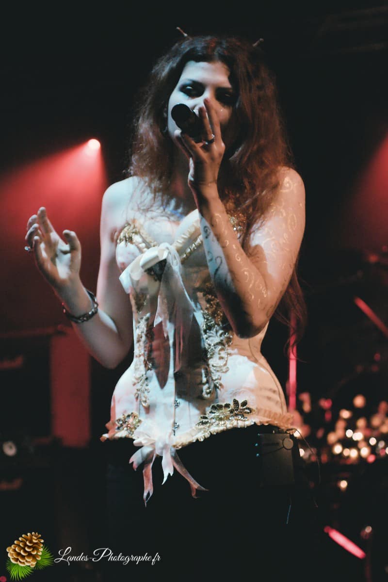 🤘 Markize : Reportage Photo Électro-Rock à l'Espace Tatry de Bordeaux Markize en concert à l’Espace Tatry Bordeaux