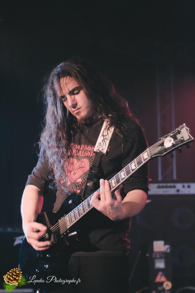 🤘 Markize : Reportage Photo Électro-Rock à l'Espace Tatry de Bordeaux Markize en concert à l’Espace Tatry Bordeaux