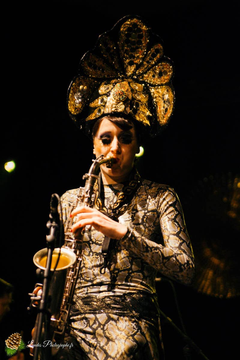 đ· Jessie Evans : Live Ălectro-Pop Explosif Ă l'Espace Tatry Jessie Evans en live Ă lâEspace Tatry de Bordeaux