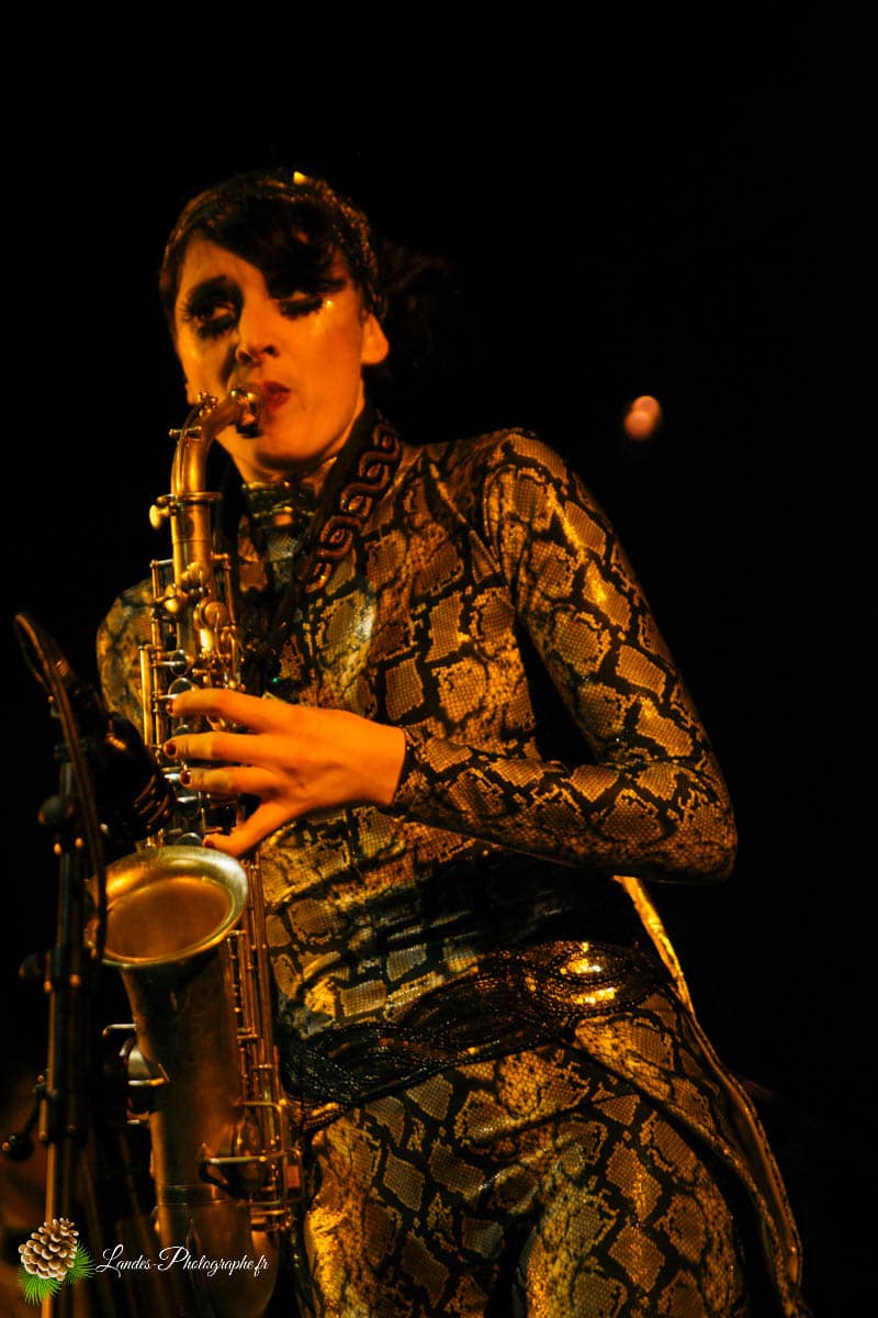 đ· Jessie Evans : Live Ălectro-Pop Explosif Ă l'Espace Tatry Jessie Evans en live Ă lâEspace Tatry de Bordeaux