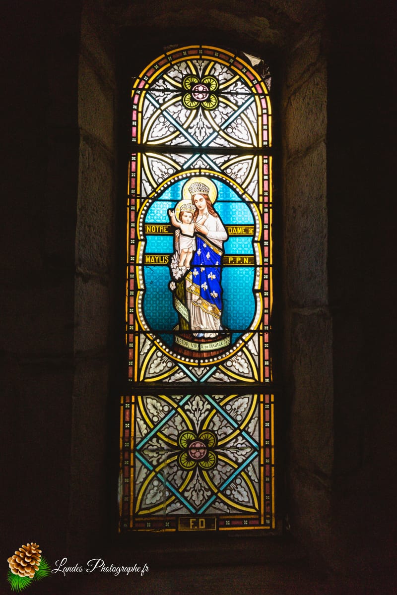 🌾 L'Église Saint-Martin d'Orx : Entre Marais et Traditions Eglise Saint-Martin d