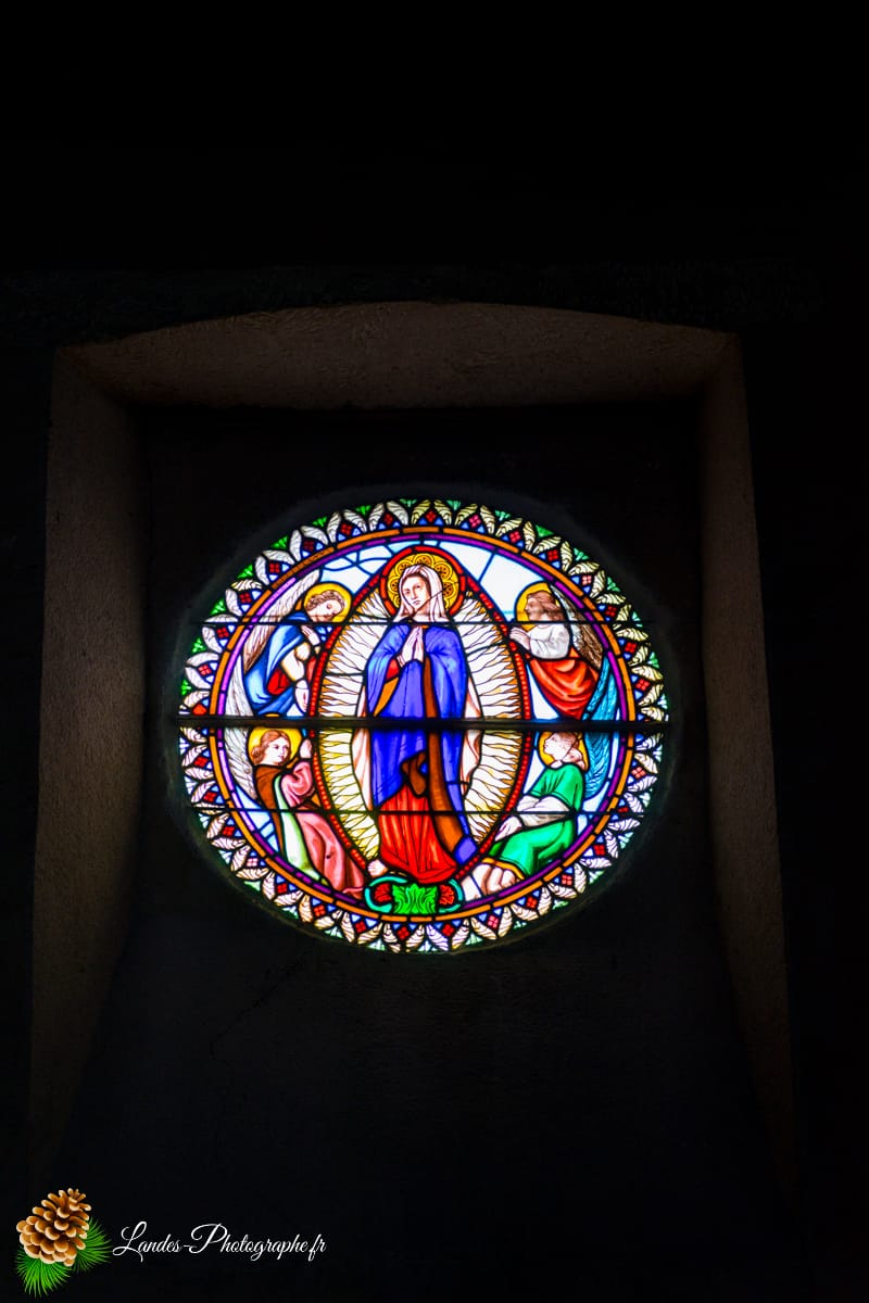 🏛️ L'Église Notre-Dame de Saubion : Sentinelle du Maremne Église Notre-Dame de Saubion