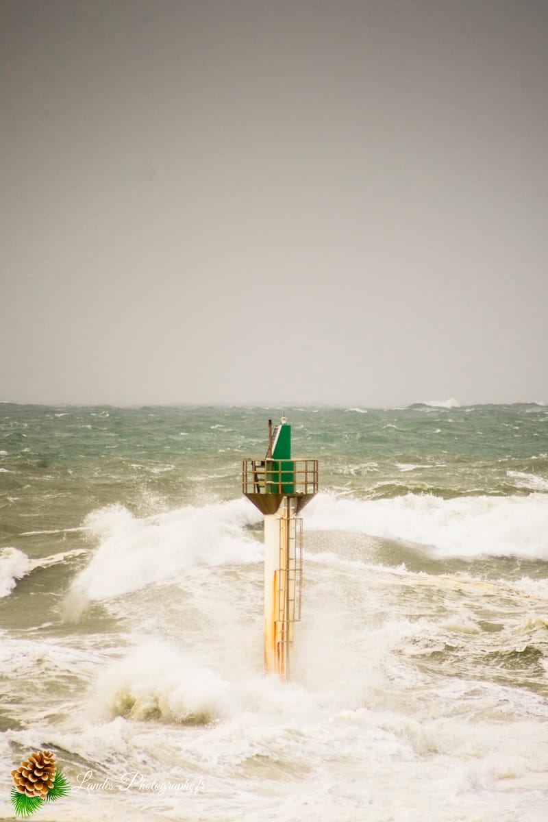 đȘïž La TempĂȘte Benjamin Ă Capbreton TempĂȘte Benjamin Ă Capbreton