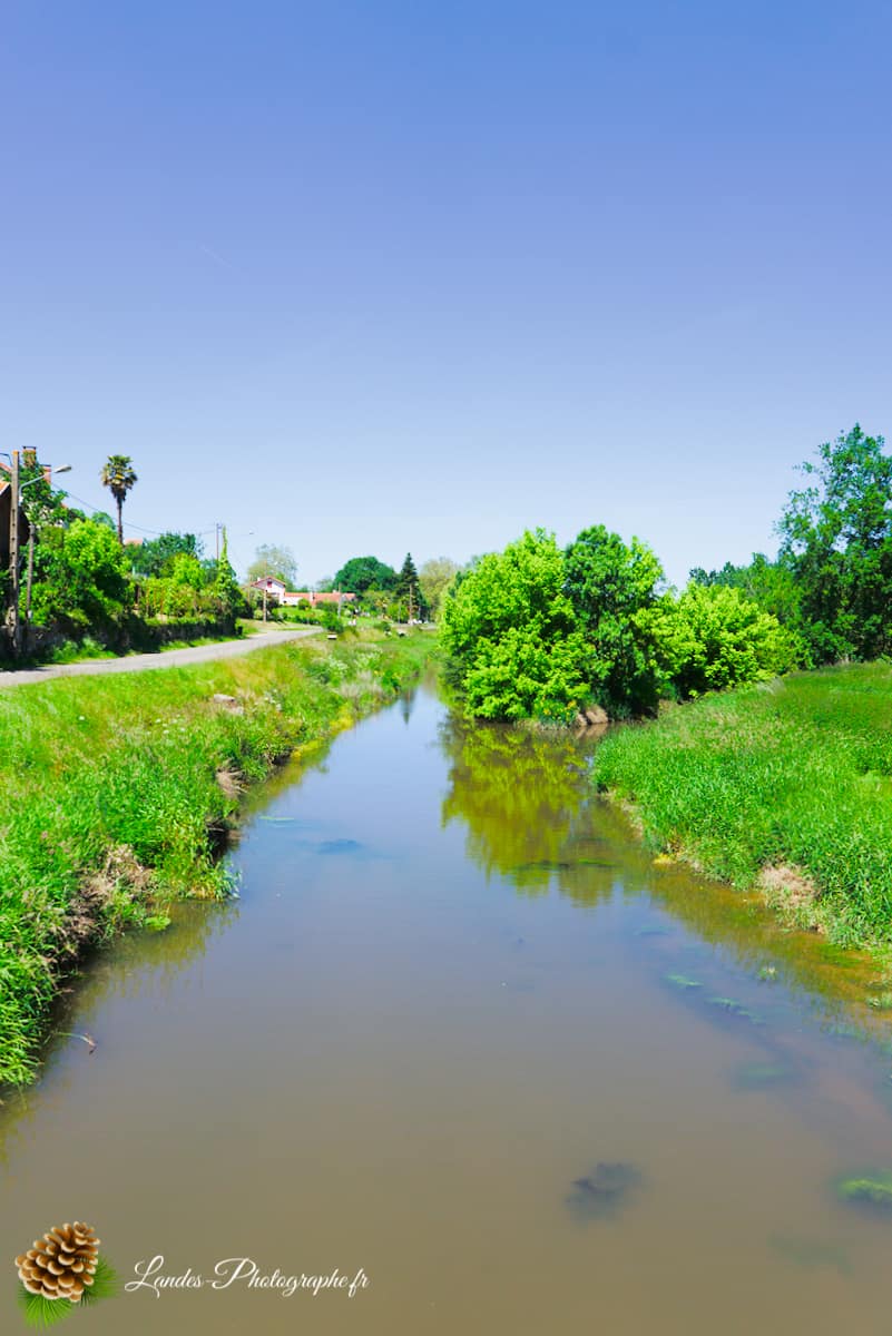 🏞️ Saubusse : Entre Adour et Barthes, le Charme d'une Station Thermale Landaise Saubusse