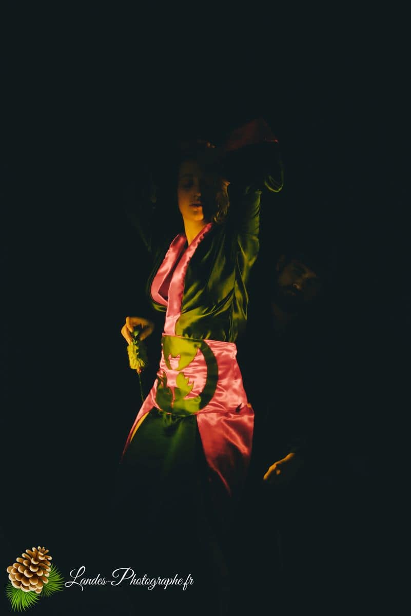 ✨ Extravagance et Glamour : The Divine Ladies – « Dans Tous Les Sens » The Divine Ladies : Dans Tous Les Sens