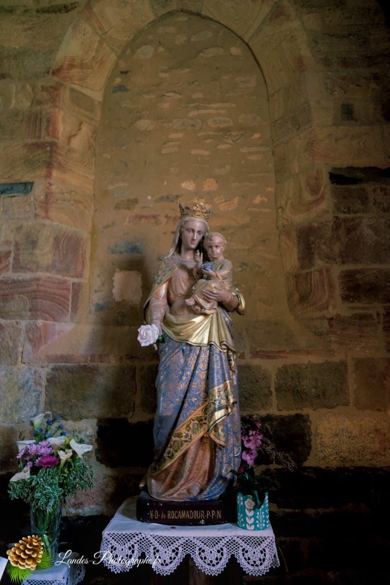 ⚓ La Chapelle Notre-Dame de Rocamadour, gardienne du Sillon La chapelle Notre-Dame de Rocamadour