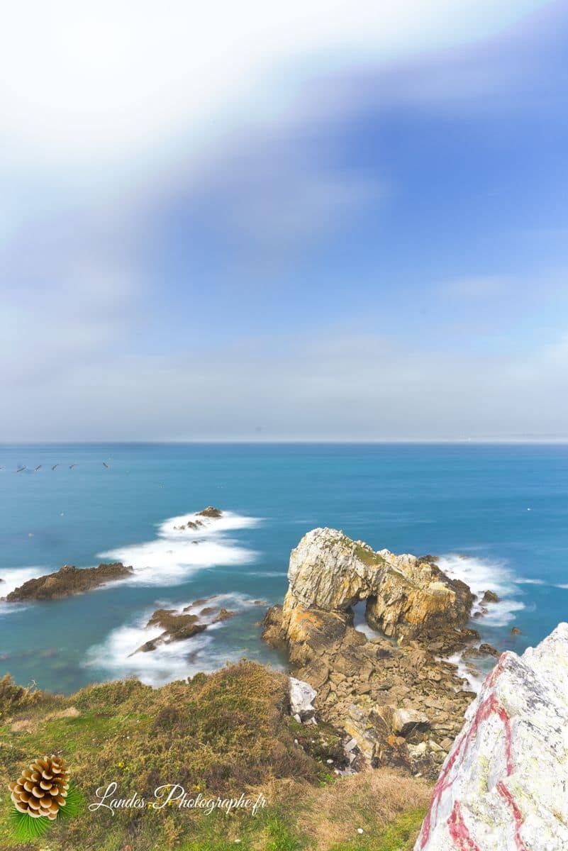 đž Camaret-sur-Mer avant la TempĂȘte Mathis Camaret-sur-Mer avant la tempĂȘte Mathis.