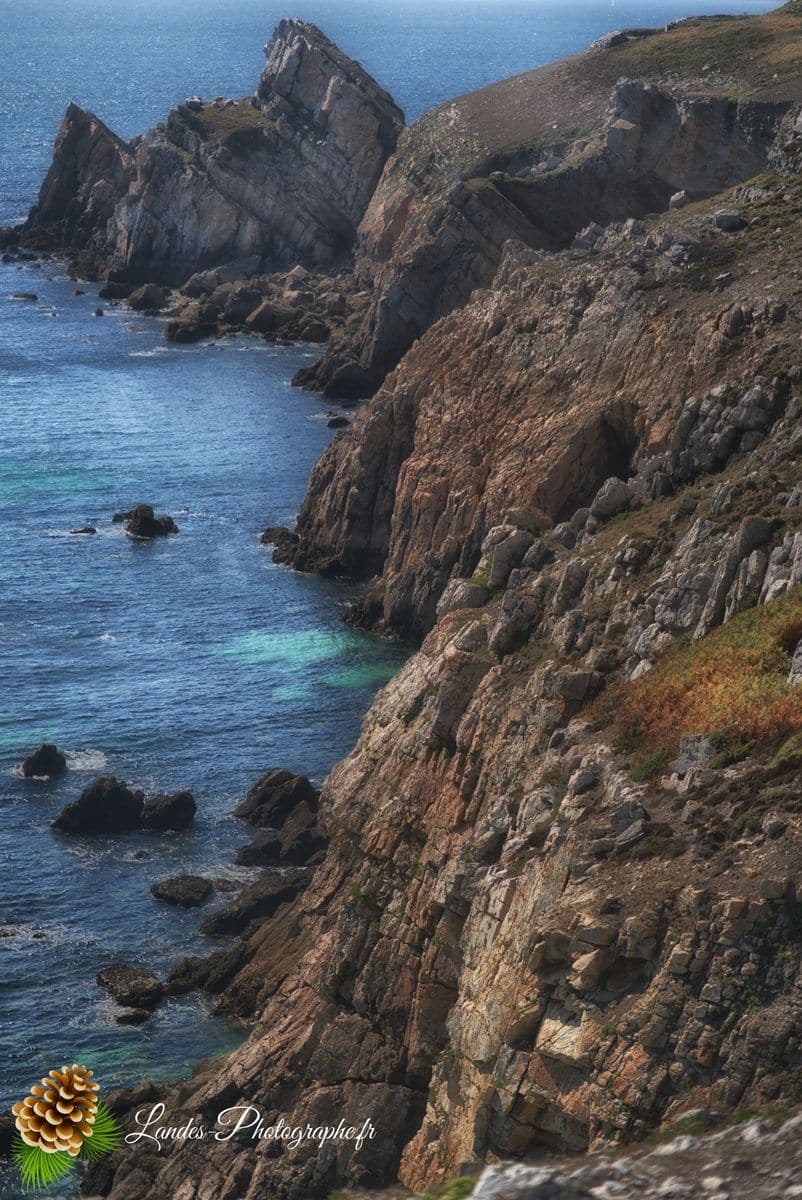 đź’ˇ La Pointe du Toulinguet et son phare Pointe du Toulinguet