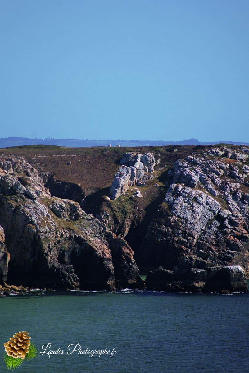 đź’ˇ La Pointe du Toulinguet et son phare Pointe du Toulinguet