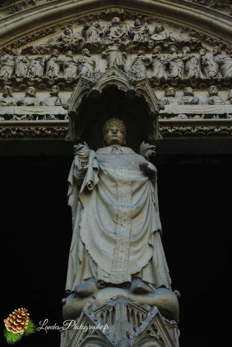 ⛪ Photographie d'Architecture : La Cathédrale Saint-André de Bordeaux Cathédrale Saint-André de Bordeaux