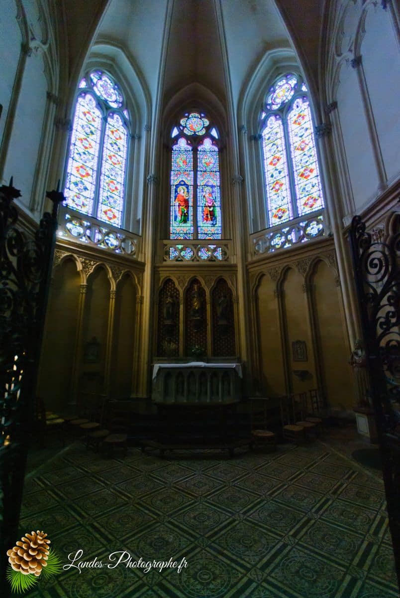 ⛪ Photographie d'Architecture : La Cathédrale Saint-André de Bordeaux Cathédrale Saint-André de Bordeaux