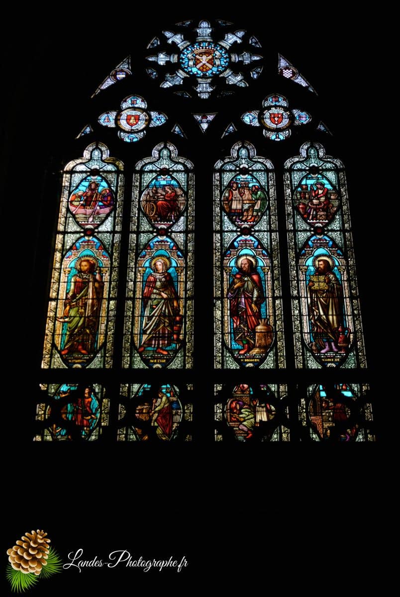 ⛪ Photographie d'Architecture : La Cathédrale Saint-André de Bordeaux Cathédrale Saint-André de Bordeaux