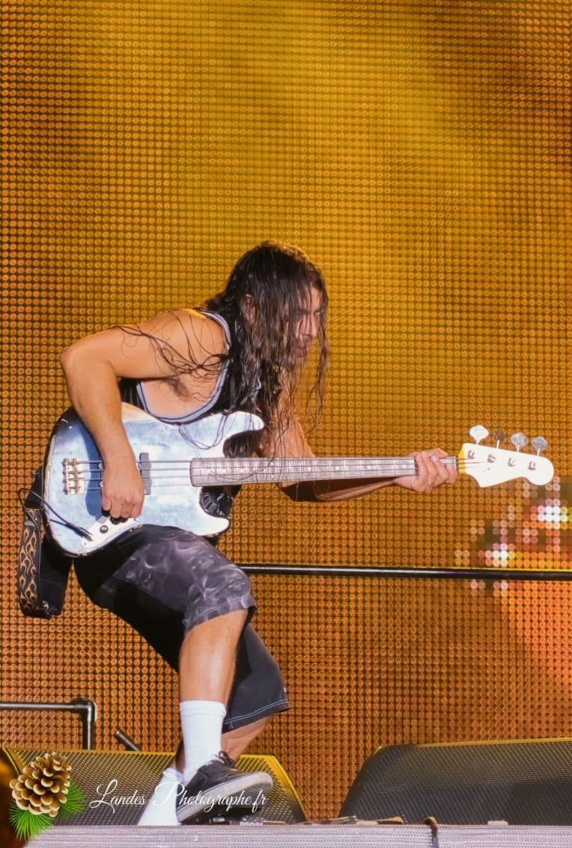 🤘 Metallica : Le Feu du Thrash Metal au Sonisphere Festival 2011 Metallica live au Sonisphere Festival 2011