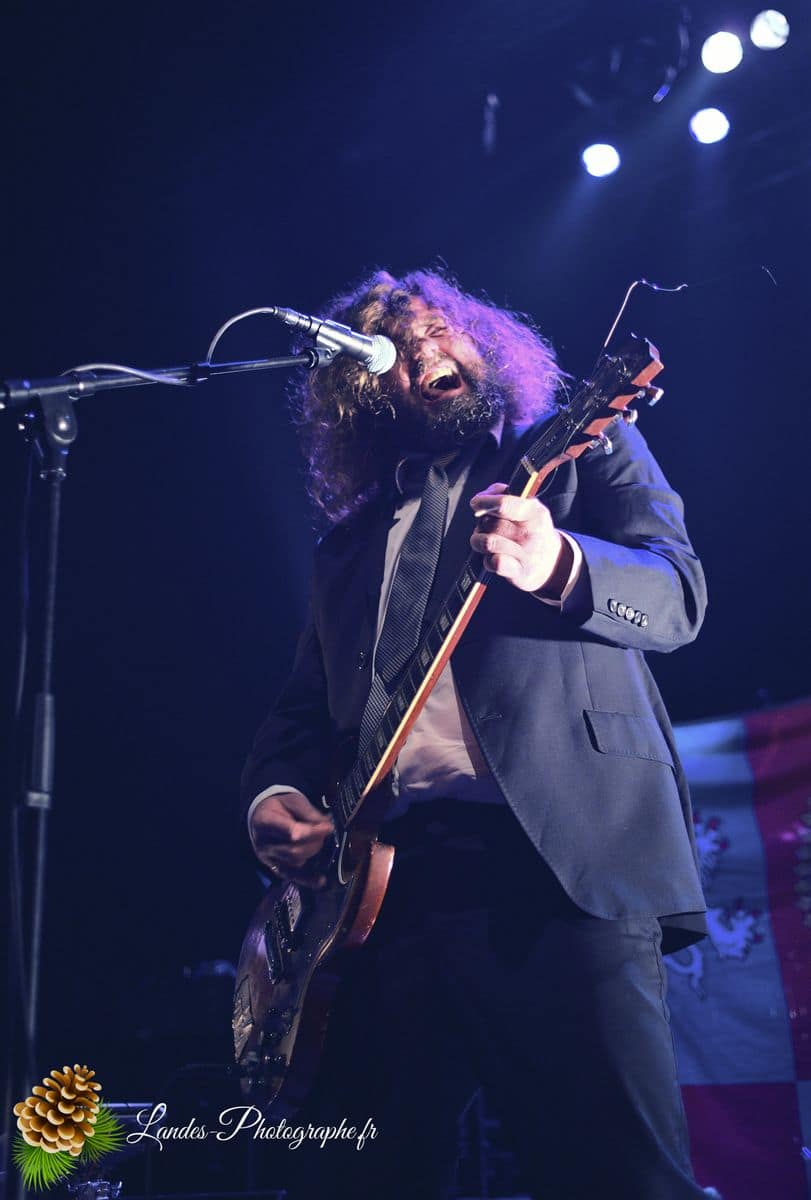 đ€ The Inspector Cluzo au Krakatoa : Reportage au CĆur du Rock Landais The Inspector Cluzo en concert au Krakatoa de MĂ©rignacÂ