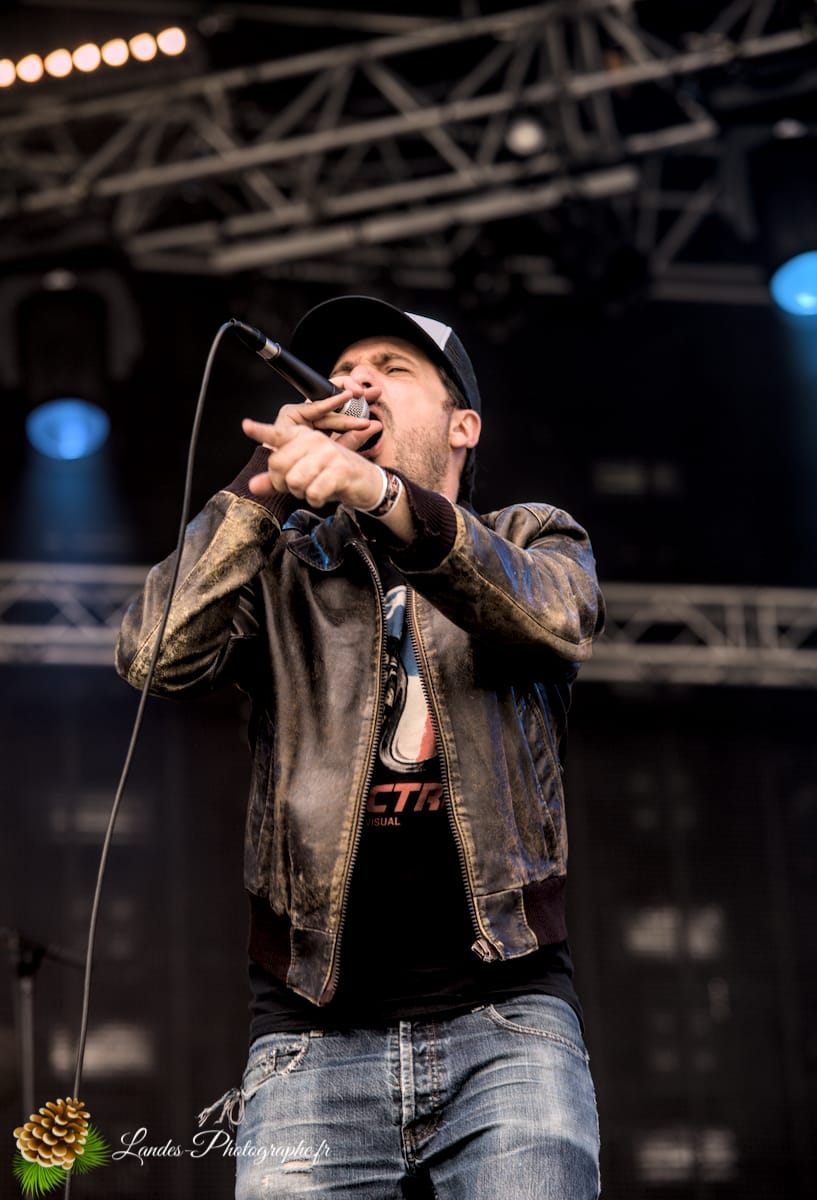 🚀 If The Kids lance le Garorock 2012 : Rock Électrique et Mission d'Ouverture If The Kids en concert au Festival Garorock 2012