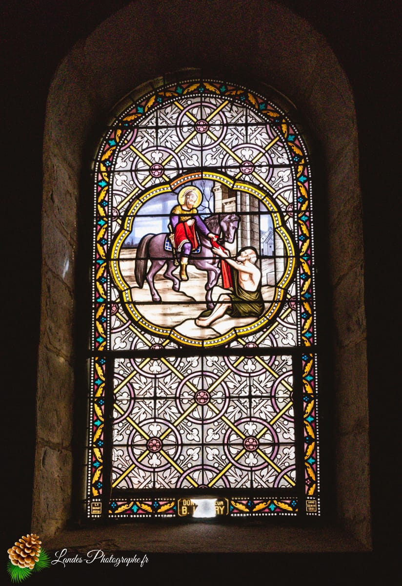 🌾 L'Église Saint-Martin d'Orx : Entre Marais et Traditions Eglise Saint-Martin d