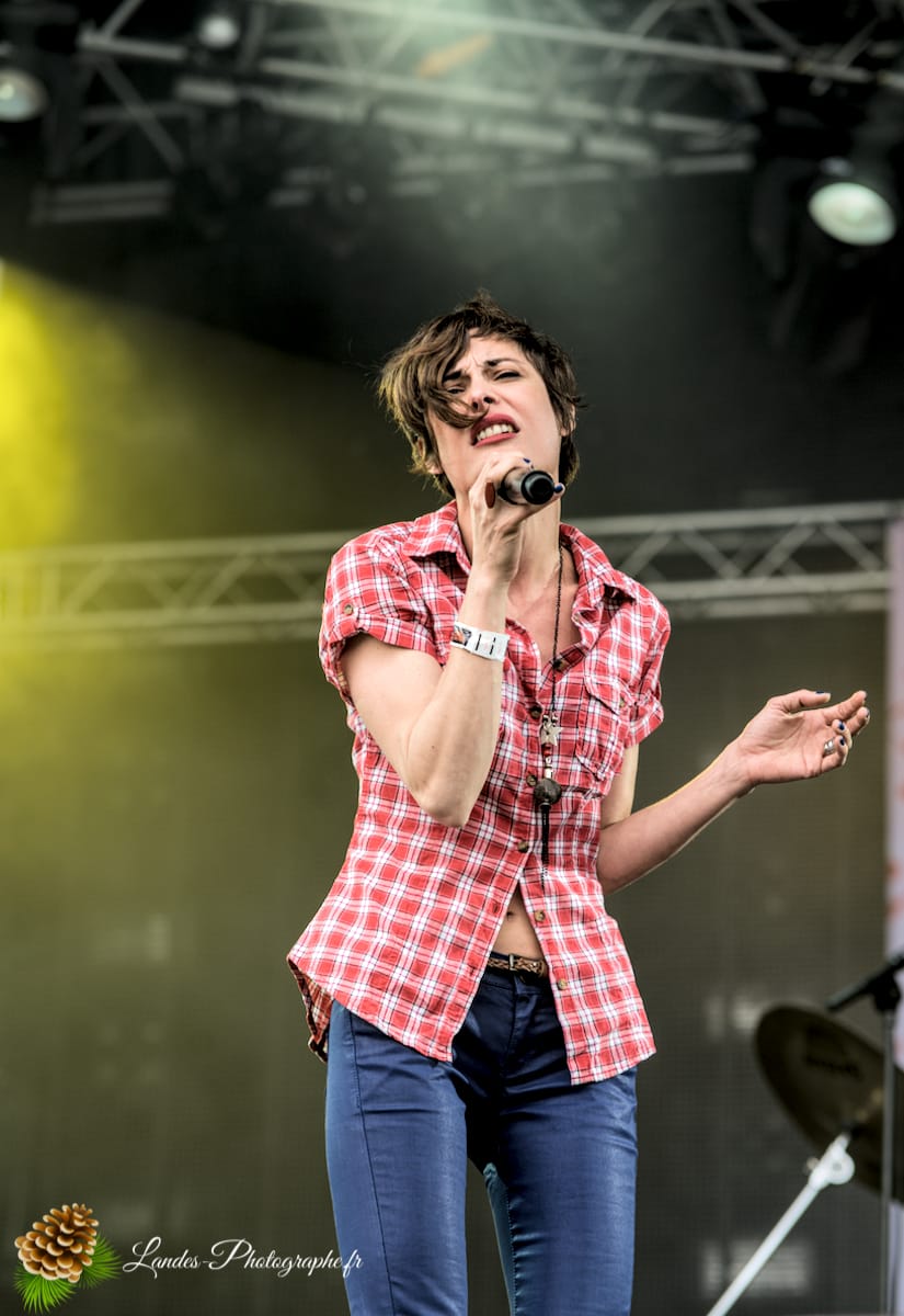 🚀 If The Kids lance le Garorock 2012 : Rock Électrique et Mission d'Ouverture If The Kids en concert au Festival Garorock 2012