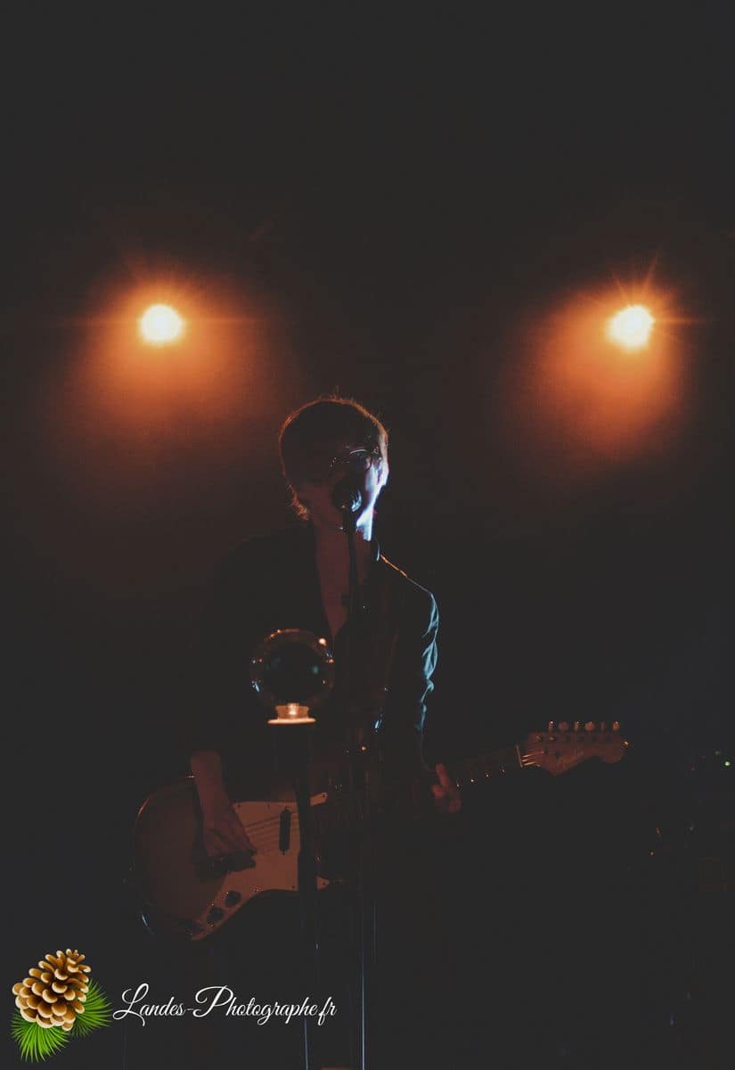 🎤 L'Énergie Capturée : Pamela Hute en Concert à l'Espace Tatry, Bordeaux Pamela Hute en concert à l’Espace Tatry de Bordeaux