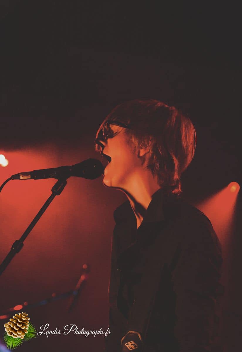 🎤 L'Énergie Capturée : Pamela Hute en Concert à l'Espace Tatry, Bordeaux Pamela Hute en concert à l’Espace Tatry de Bordeaux
