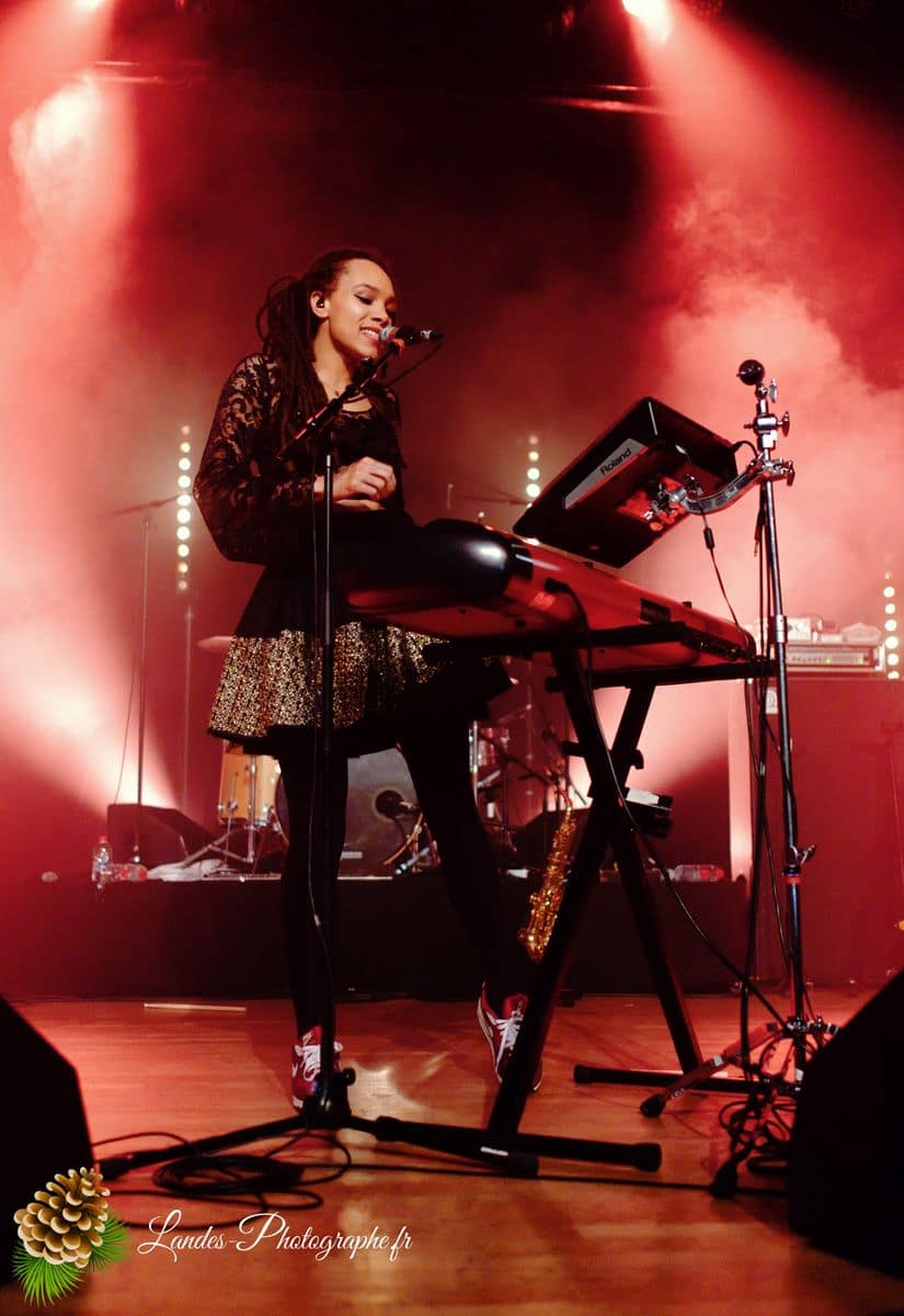 🎸 Fusion Énergique : The Skints à la Salle Bellegrave de Pessac The skints en concert a la Salle Bellegrave de Pessac