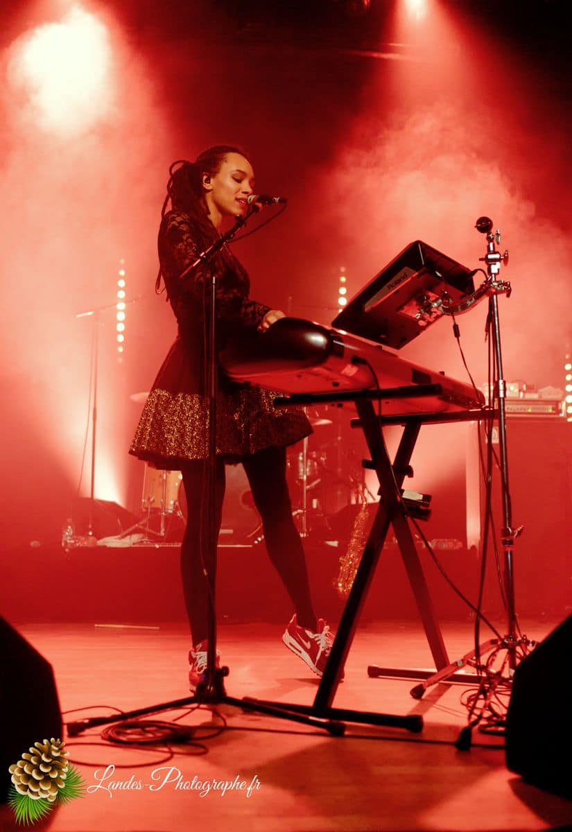 🎸 Fusion Énergique : The Skints à la Salle Bellegrave de Pessac The skints en concert a la Salle Bellegrave de Pessac