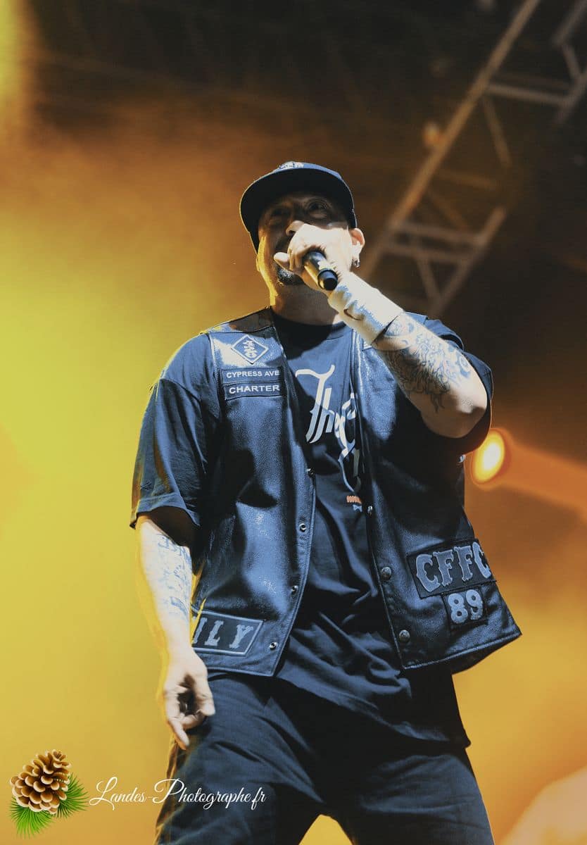 🎤 Cypress Hill au Garorock 2012 : L'Énergie du Hip-Hop Légendaire Cypress Hill en concert au Garorock 2012