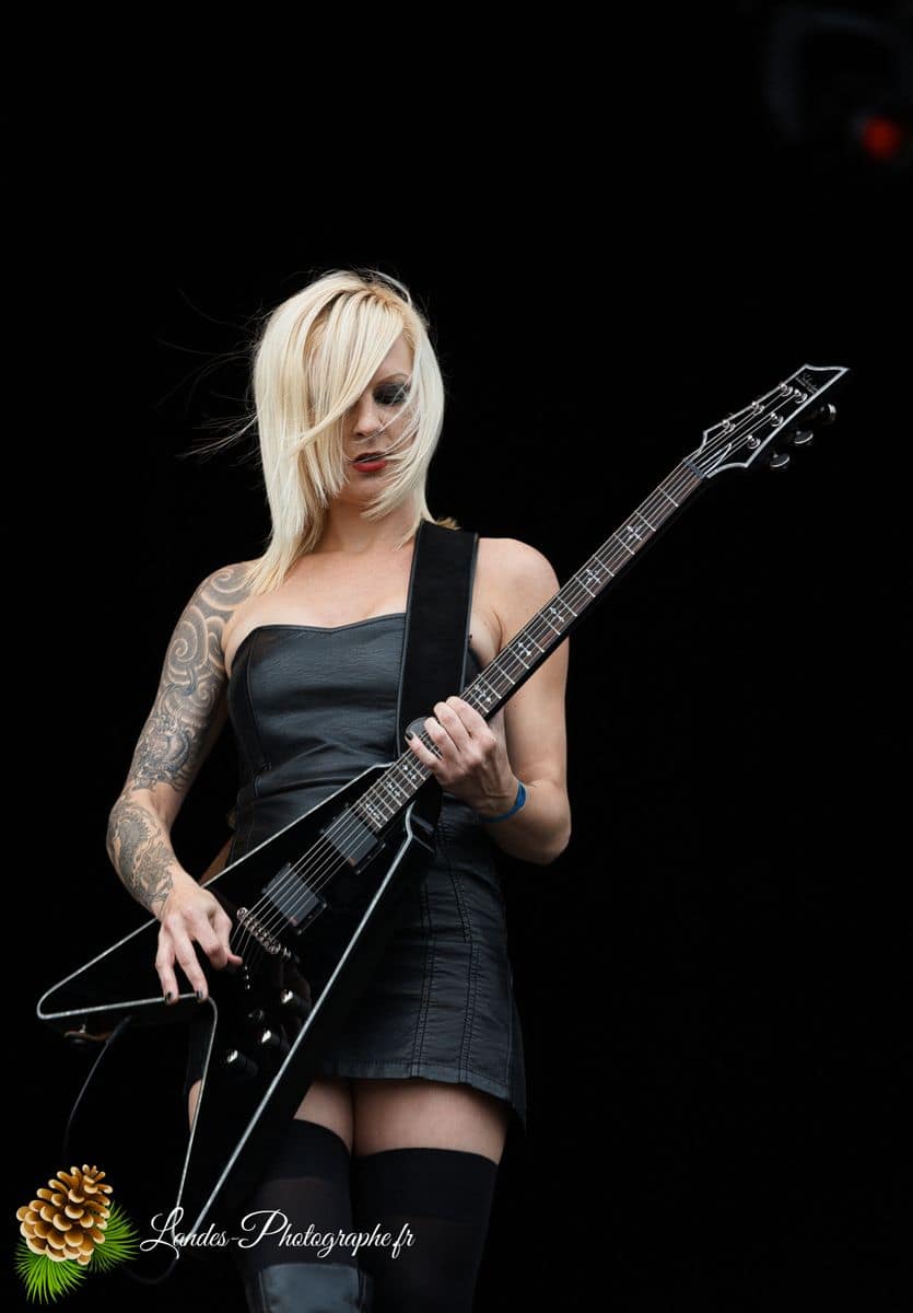 🇨🇭 69 Chambers : L'Élégance du Metal Suisse au Hellfest 2010 69 Chambers en live au Hellfest 2010