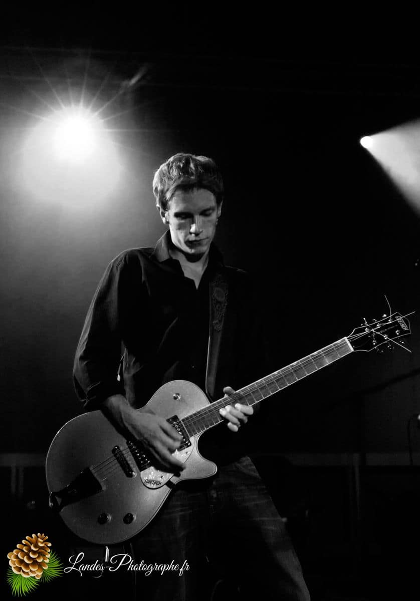 🎸 Live Report : L'Explosion Rock de Sweat Baby Sweat à Bordeaux Sweat Baby Sweat en concert à l’Espace Tatry de Bordeaux