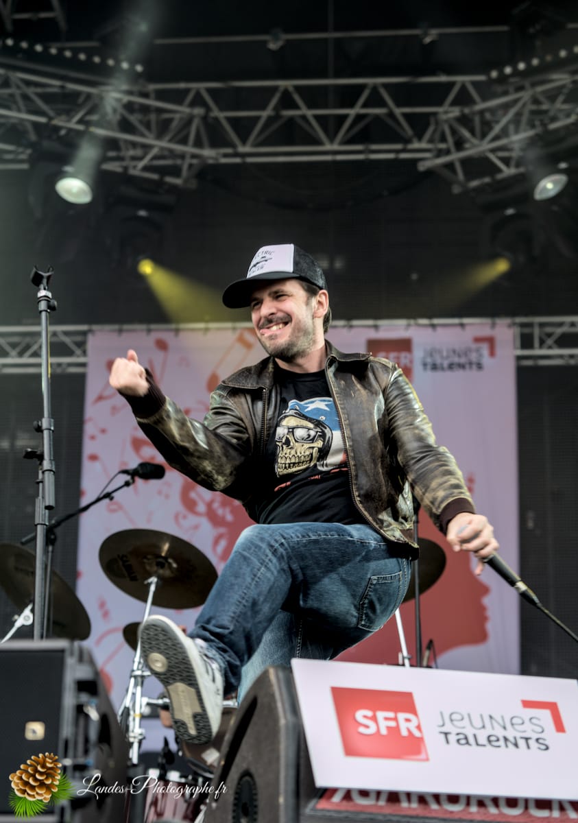 🚀 If The Kids lance le Garorock 2012 : Rock Électrique et Mission d'Ouverture If The Kids en concert au Festival Garorock 2012