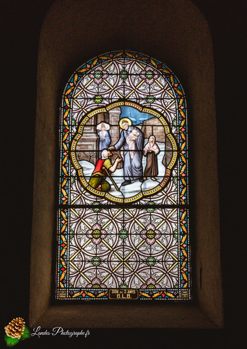 🌾 L'Église Saint-Martin d'Orx : Entre Marais et Traditions Eglise Saint-Martin d